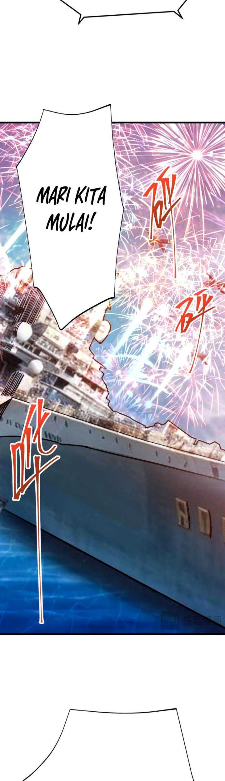 Apex Future Martial Arts Chapter 176 Gambar 20