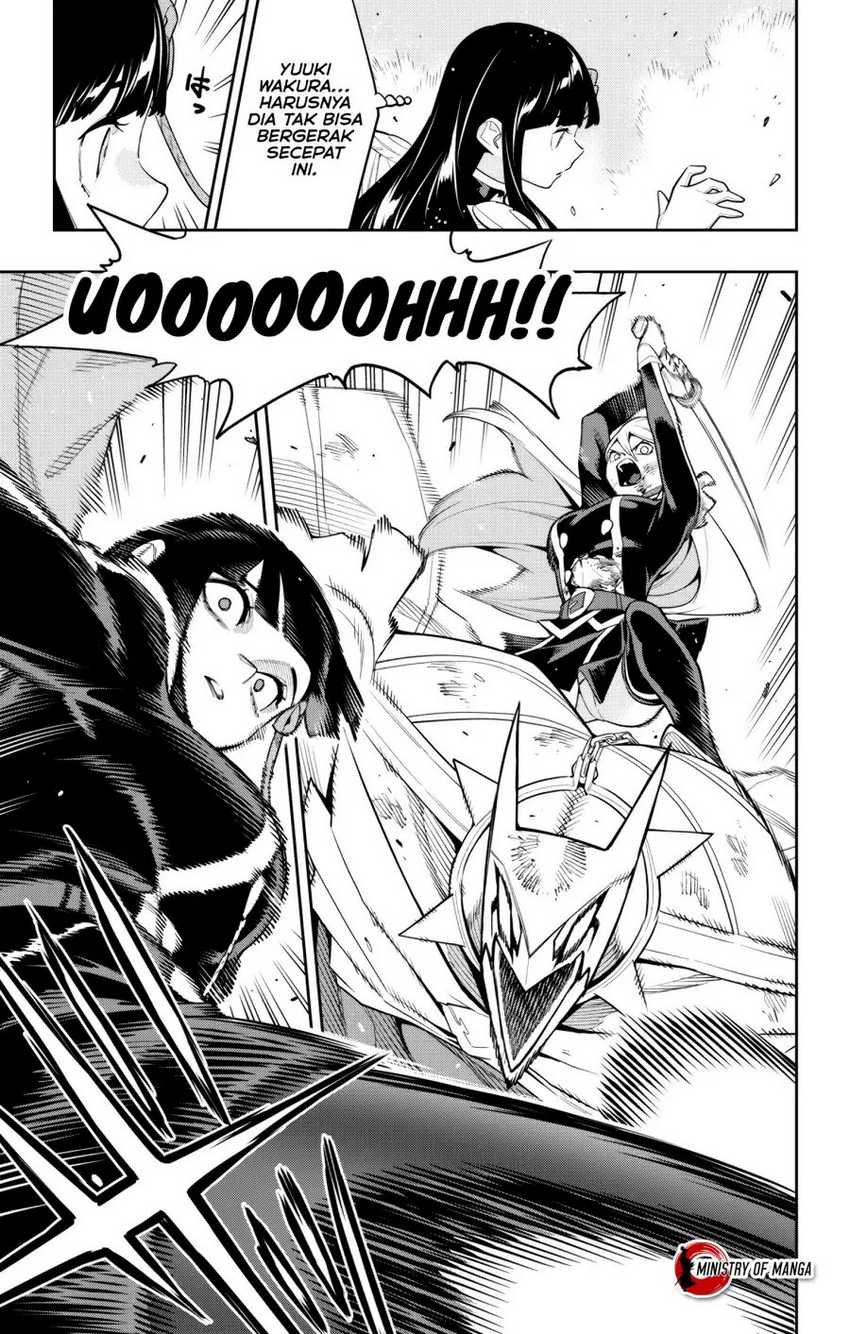 Mato Seihei no Slave Chapter 144 Gambar 14