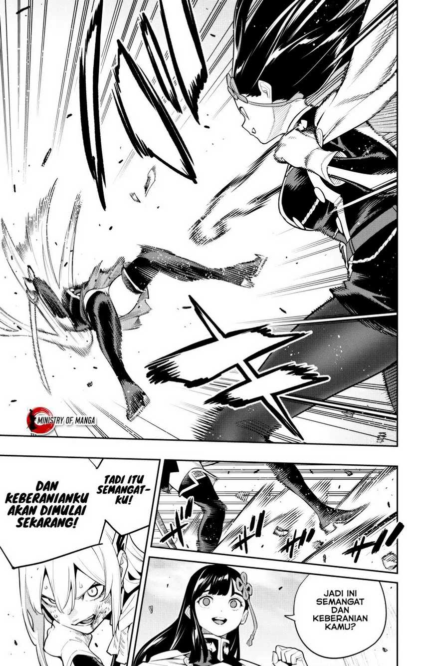 Mato Seihei no Slave Chapter 144 Gambar 10