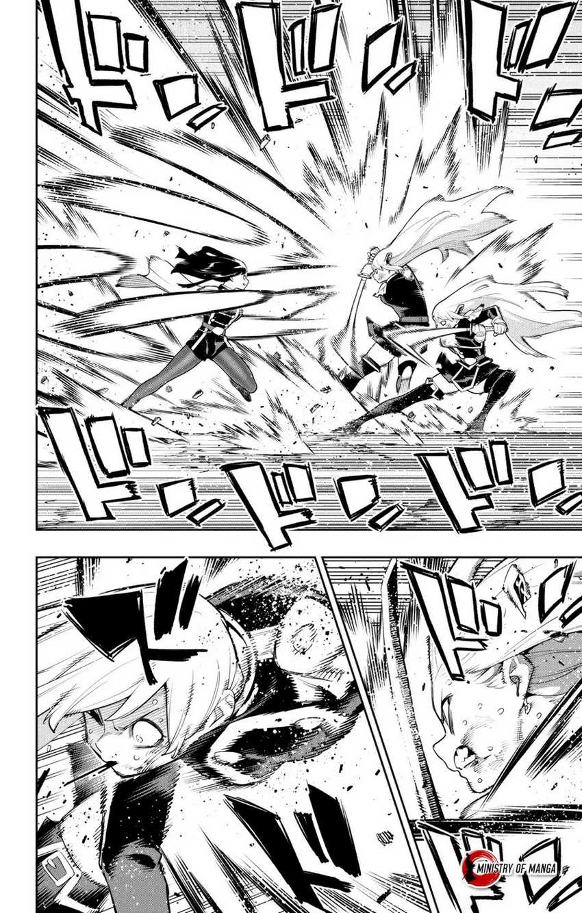 Mato Seihei no Slave Chapter 144 Gambar 11