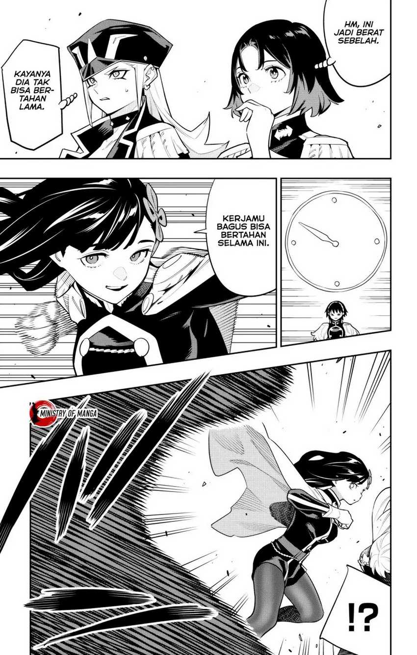 Mato Seihei no Slave Chapter 144 Gambar 12