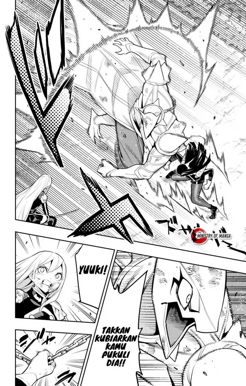 Mato Seihei no Slave Chapter 144 Gambar 13