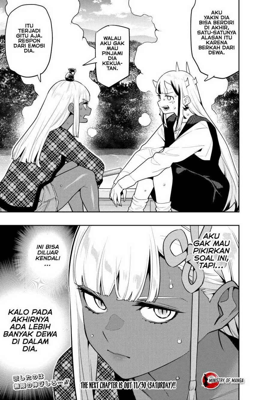 Mato Seihei no Slave Chapter 144 Gambar 22