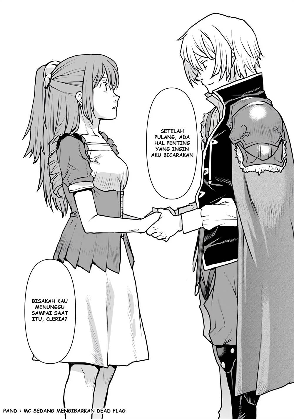 The Galactic Navy Officer Becomes an Adventurer Chapter 48.2 Gambar 15