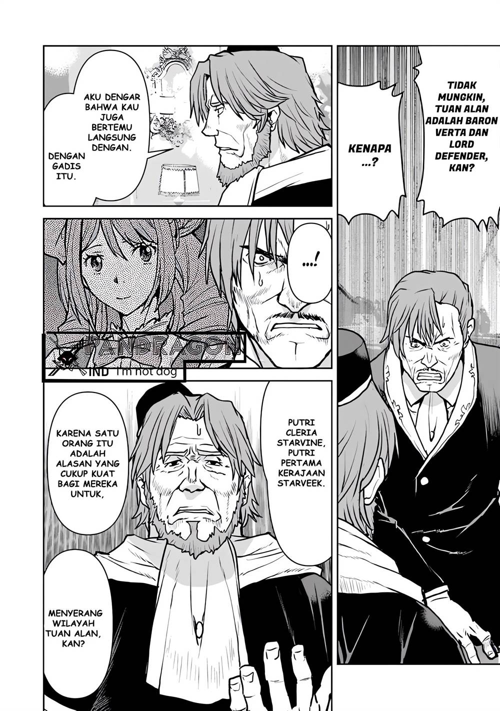 The Galactic Navy Officer Becomes an Adventurer Chapter 48.2 Gambar 11