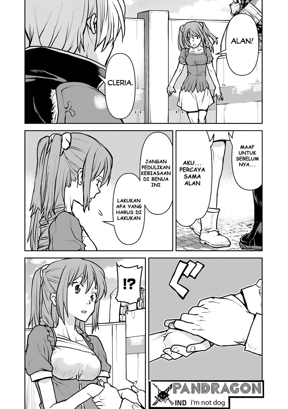 The Galactic Navy Officer Becomes an Adventurer Chapter 48.2 Gambar 13