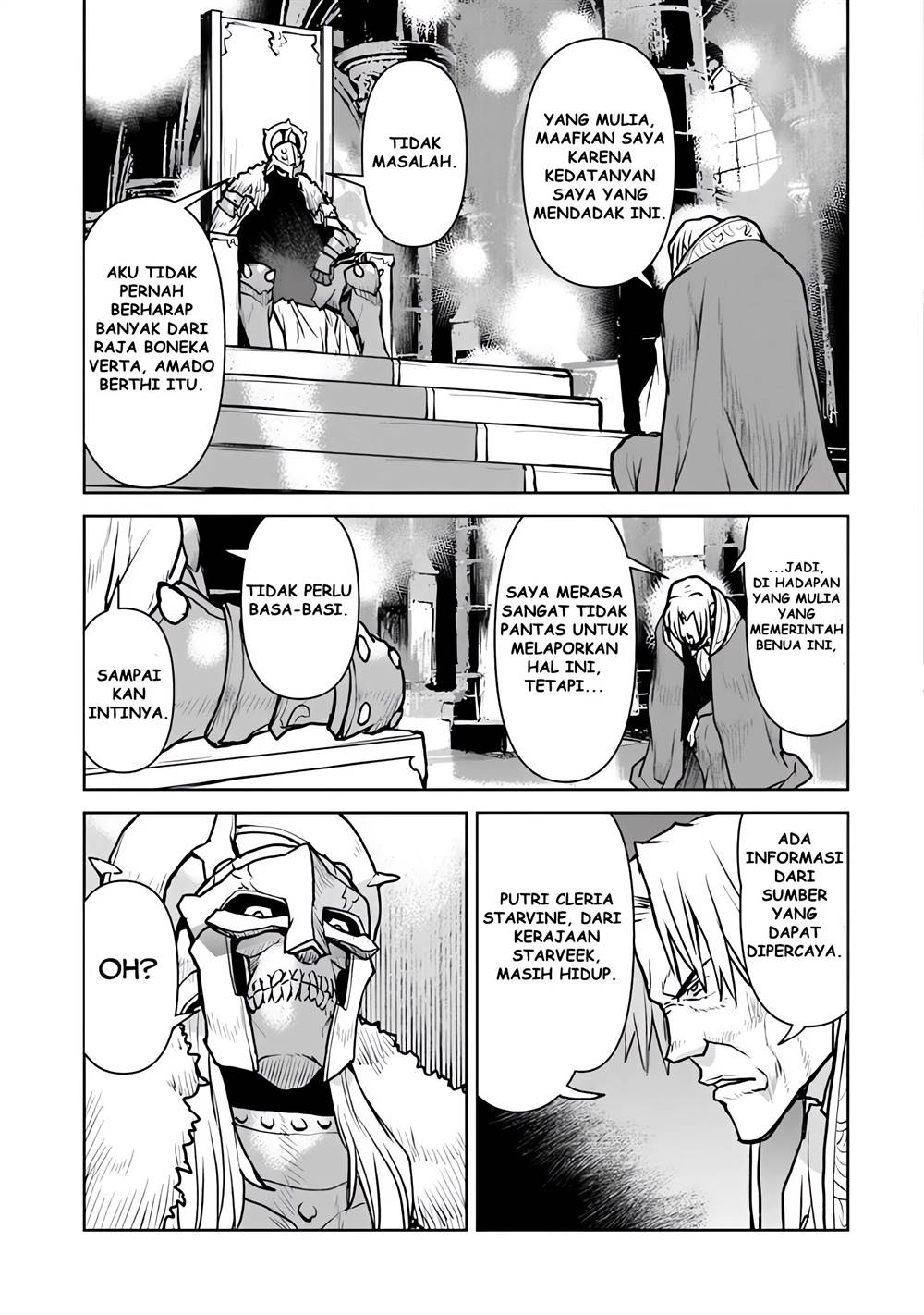 The Galactic Navy Officer Becomes an Adventurer Chapter 48.2 Gambar 4