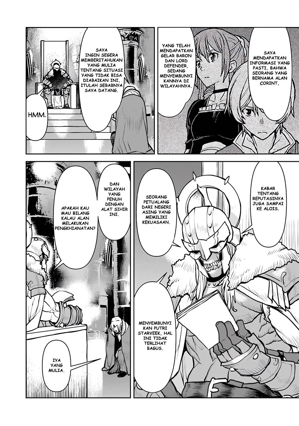 The Galactic Navy Officer Becomes an Adventurer Chapter 48.2 Gambar 5