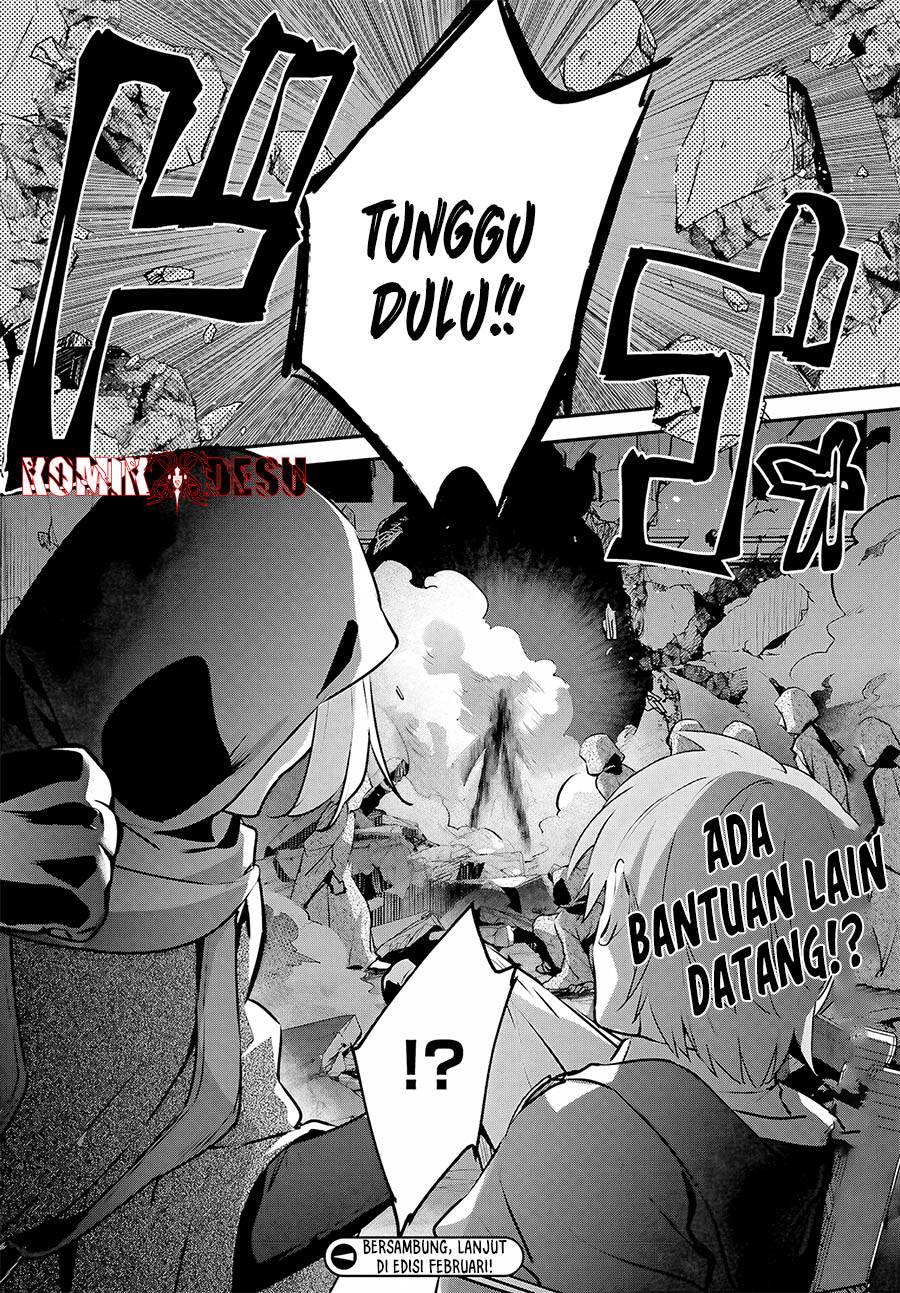 Yuusha Shoukan ni Makikomareta kedo, Isekai wa Heiwa deshita Chapter 54 Gambar 15