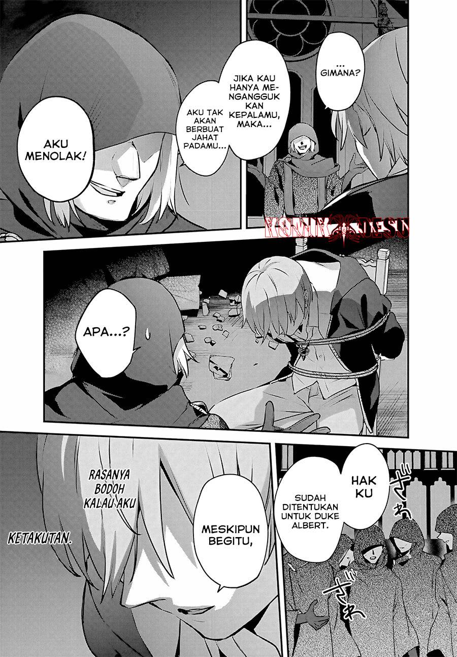 Yuusha Shoukan ni Makikomareta kedo, Isekai wa Heiwa deshita Chapter 54 Gambar 12
