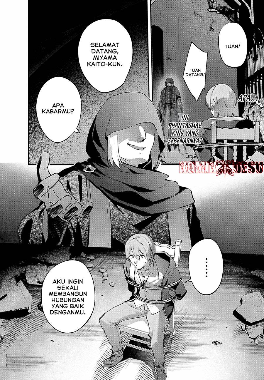 Yuusha Shoukan ni Makikomareta kedo, Isekai wa Heiwa deshita Chapter 54 Gambar 7
