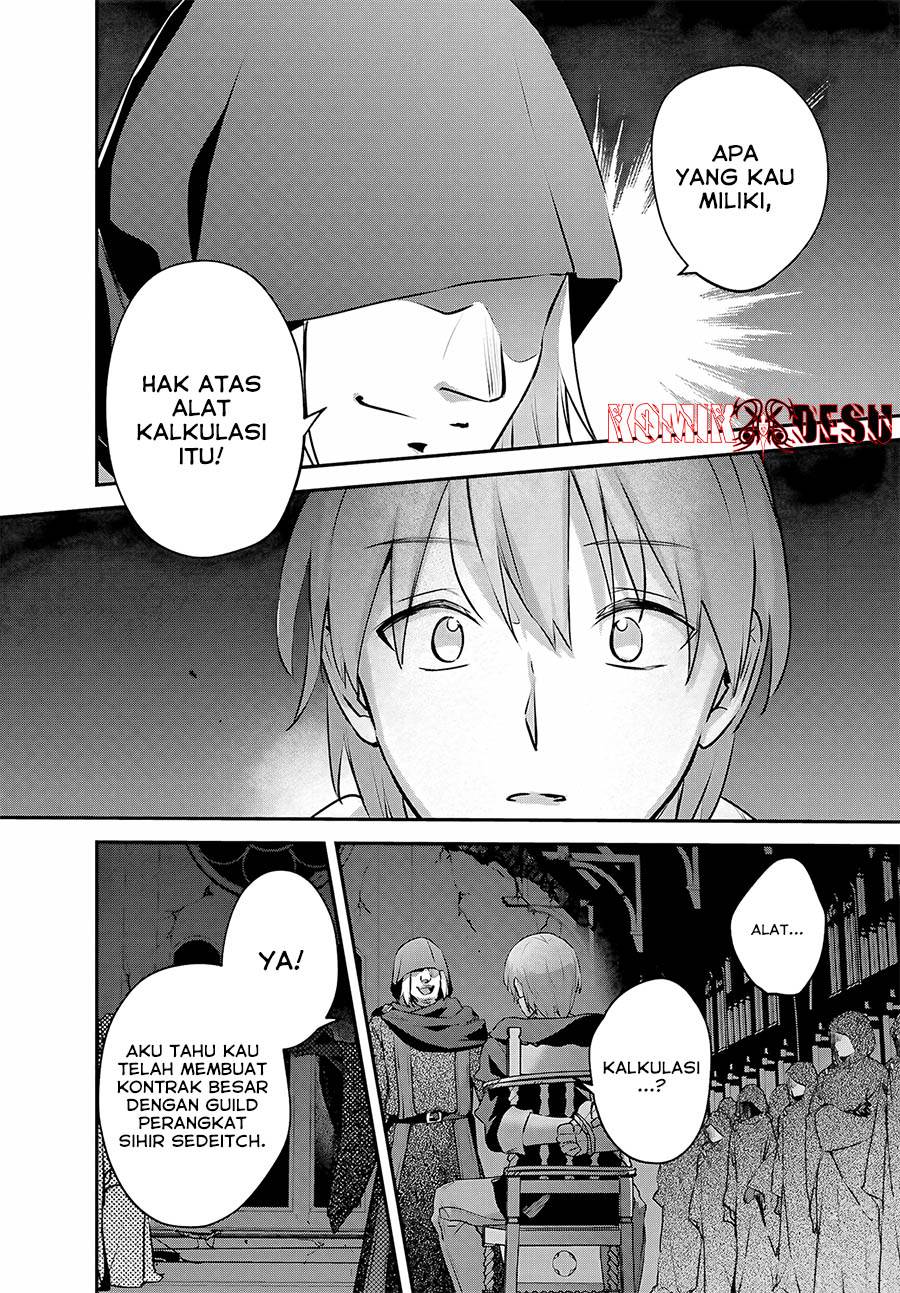 Yuusha Shoukan ni Makikomareta kedo, Isekai wa Heiwa deshita Chapter 54 Gambar 9