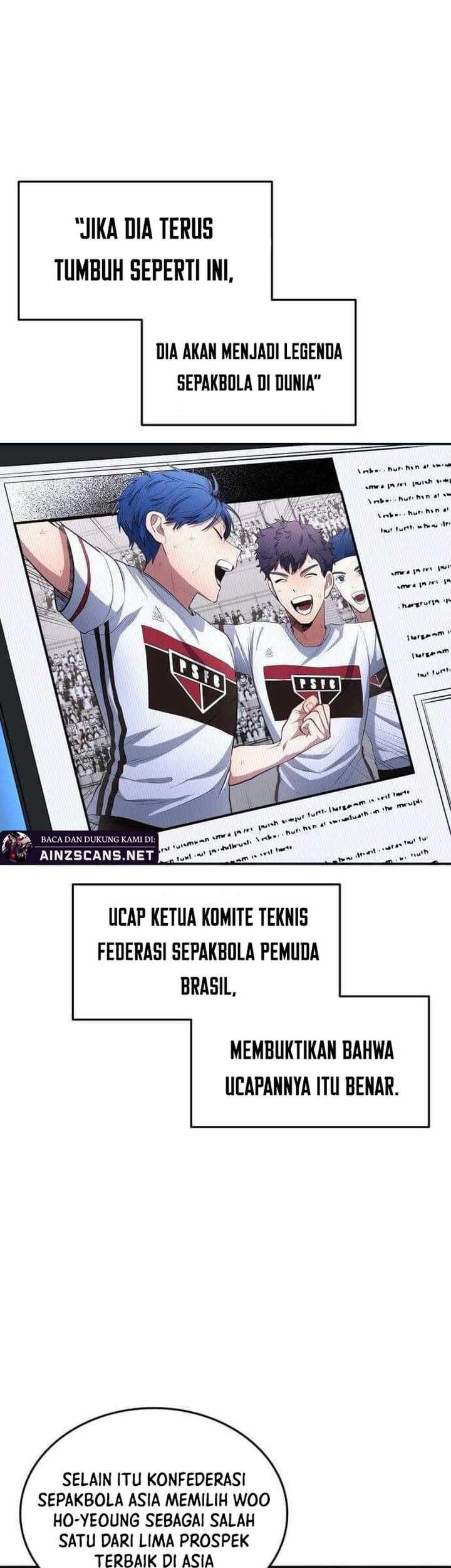 All Football Talents Are Mine Chapter 82 Gambar 28