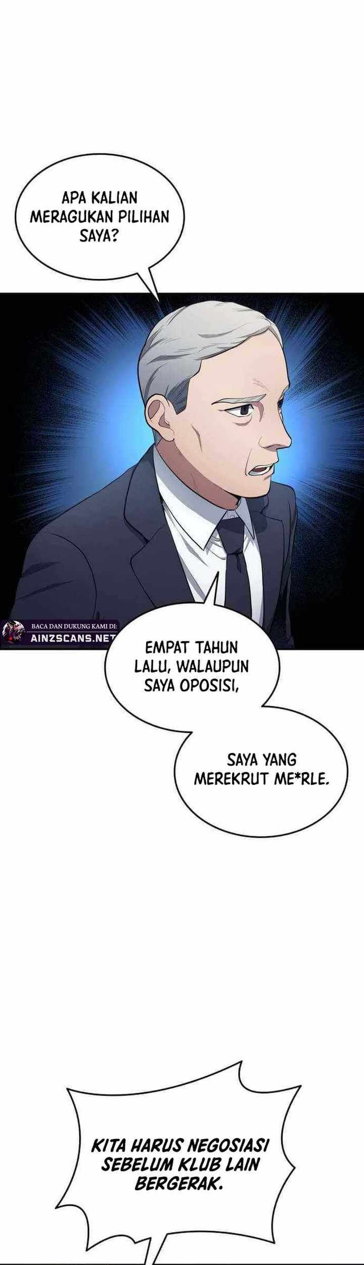 All Football Talents Are Mine Chapter 82 Gambar 31