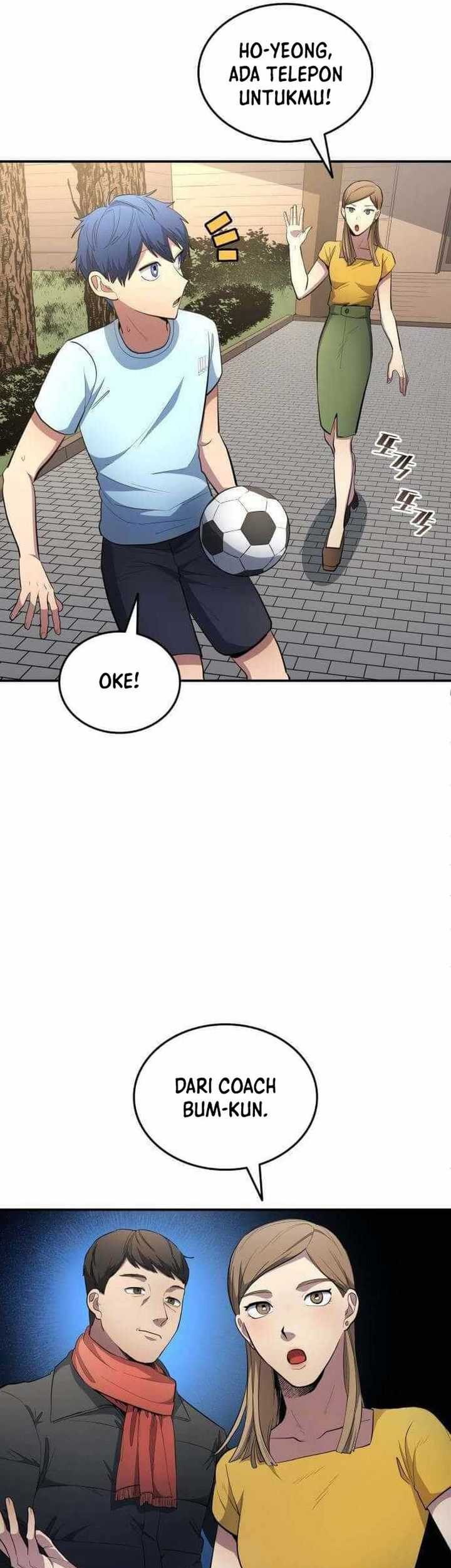 All Football Talents Are Mine Chapter 82 Gambar 34