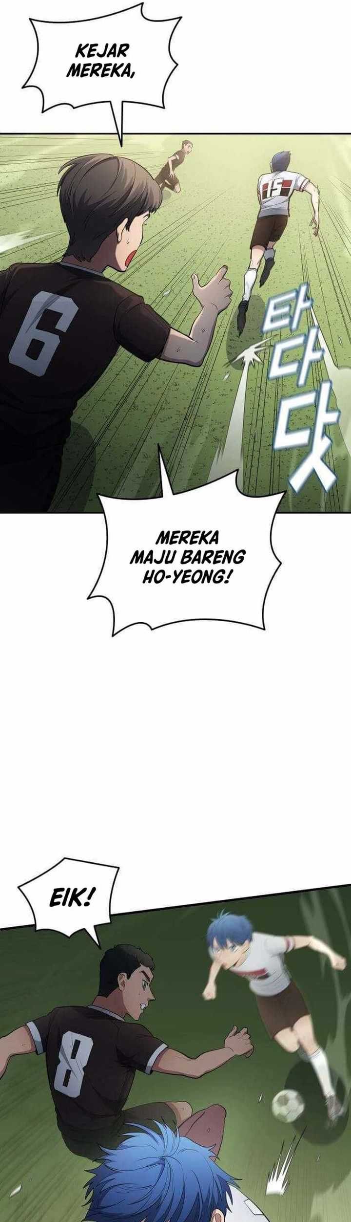All Football Talents Are Mine Chapter 82 Gambar 10