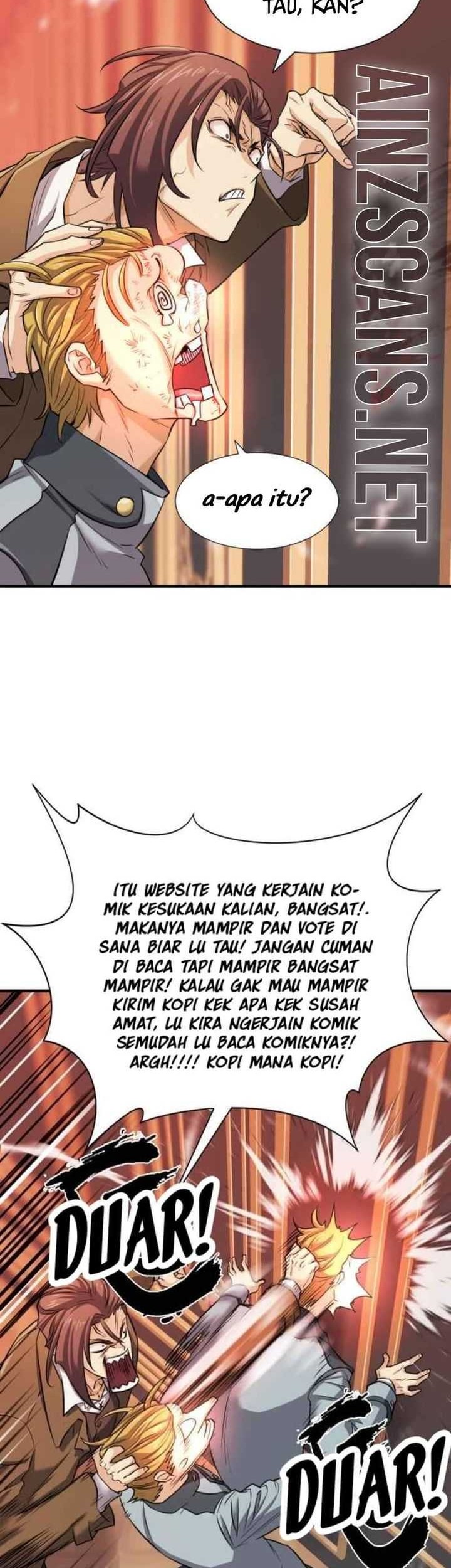 All Football Talents Are Mine Chapter 81 Gambar 44