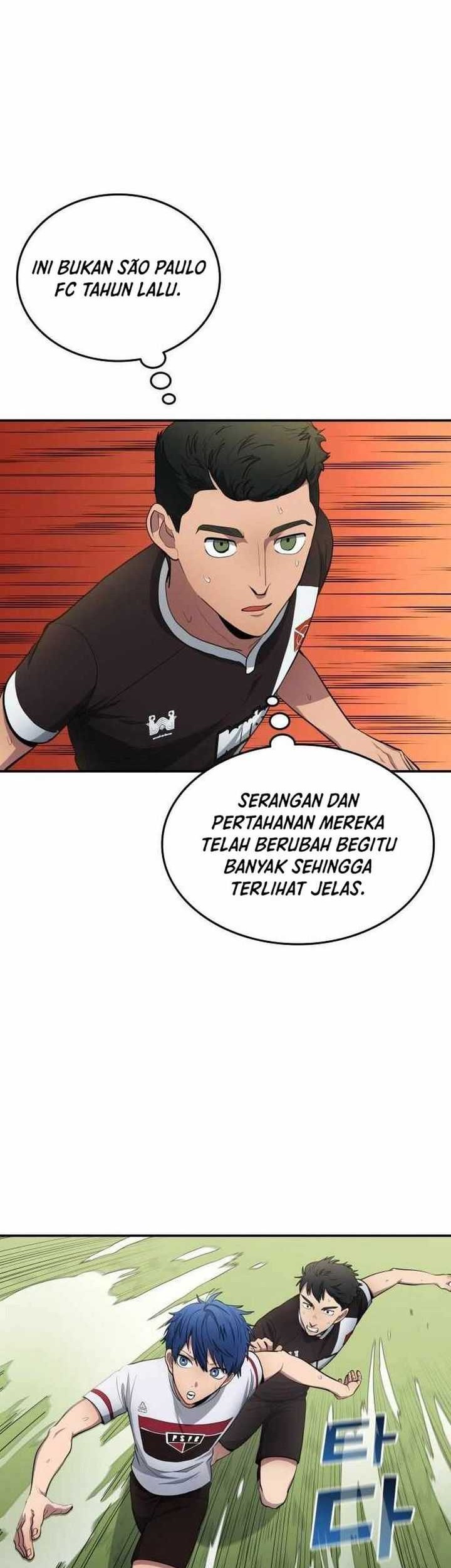 All Football Talents Are Mine Chapter 81 Gambar 29