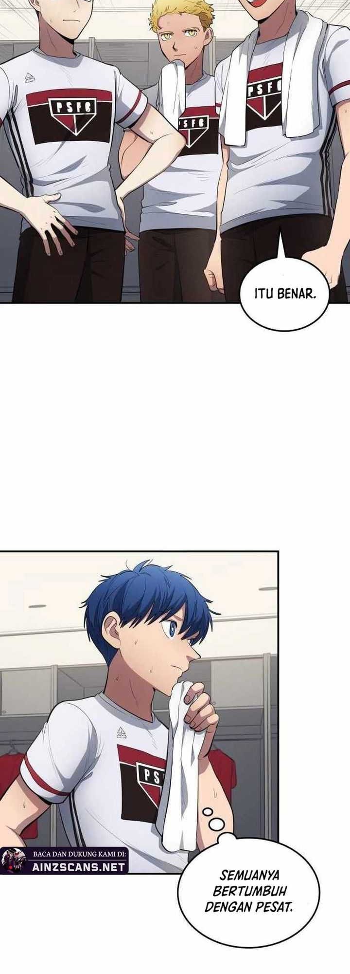 All Football Talents Are Mine Chapter 81 Gambar 39