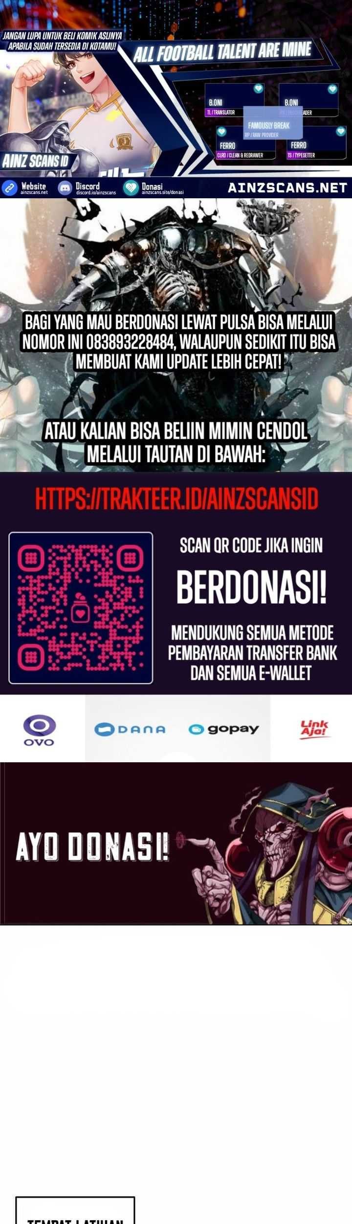 Komik All Football Talents Are Mine Chapter 81 gambar nomor 1