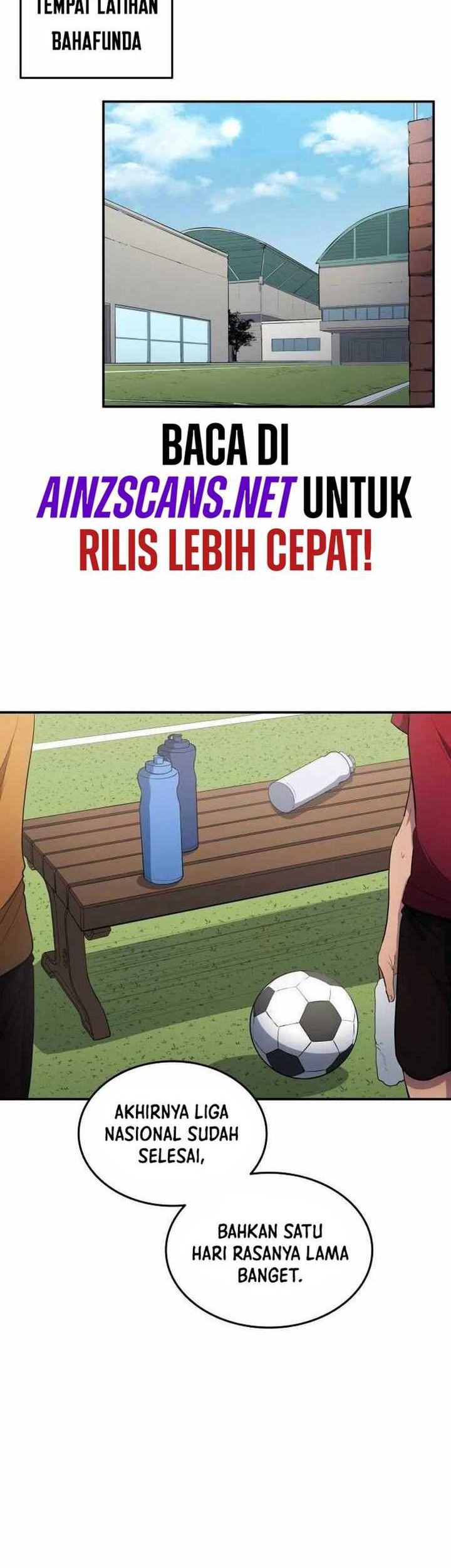 Manhwa All Football Talents Are Mine Chapter 81 gambar nomor 2