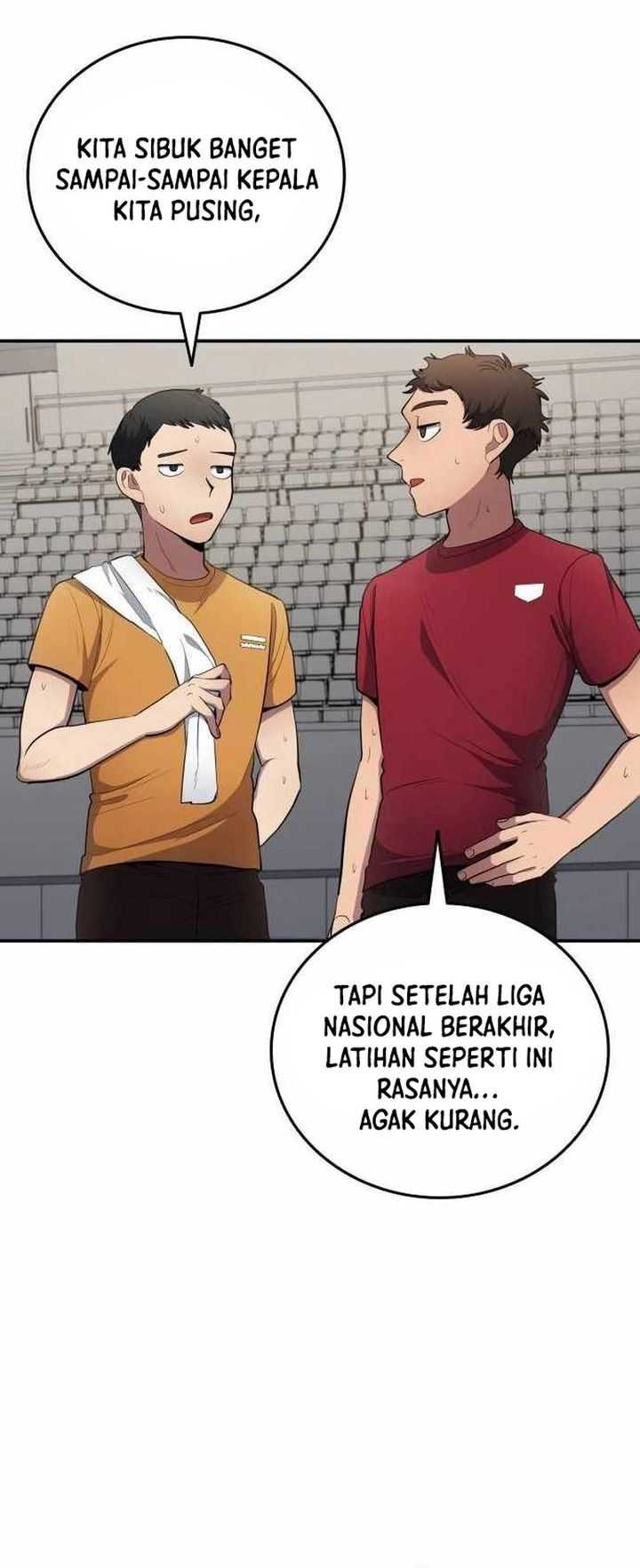 All Football Talents Are Mine Chapter 81 Gambar 3