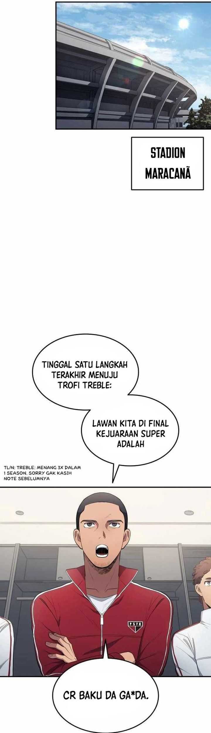 All Football Talents Are Mine Chapter 81 Gambar 7