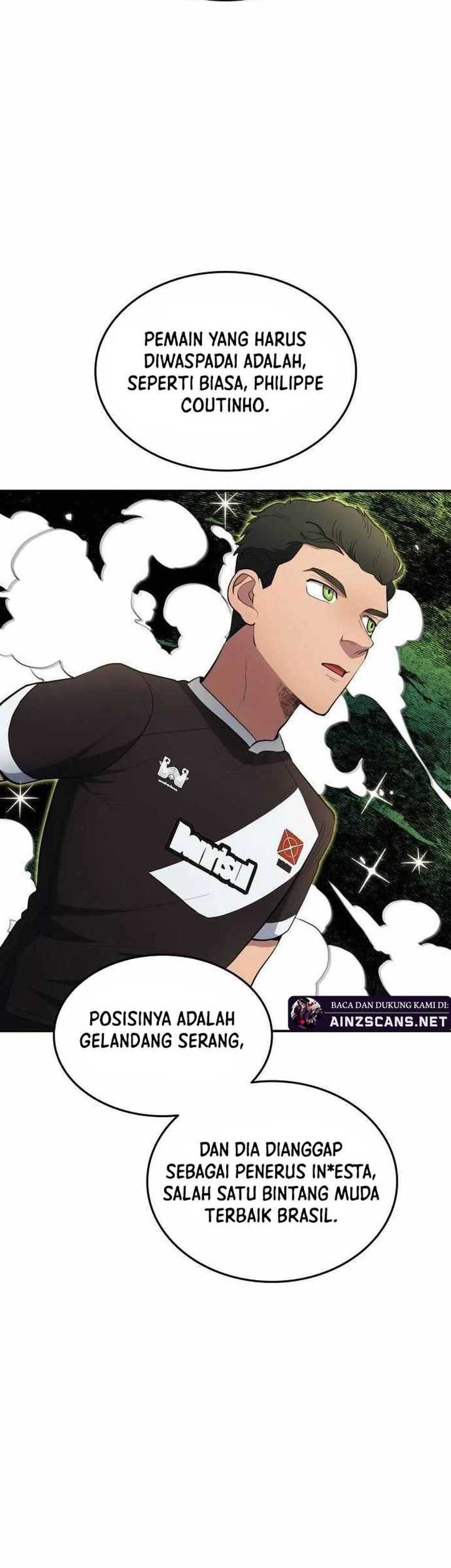 All Football Talents Are Mine Chapter 81 Gambar 8