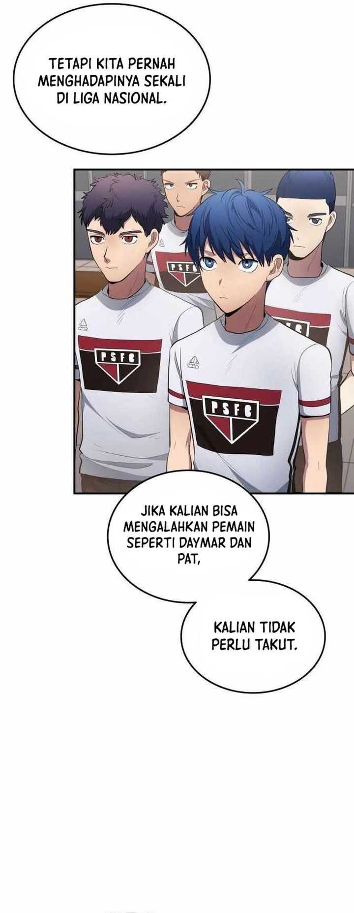 All Football Talents Are Mine Chapter 81 Gambar 9