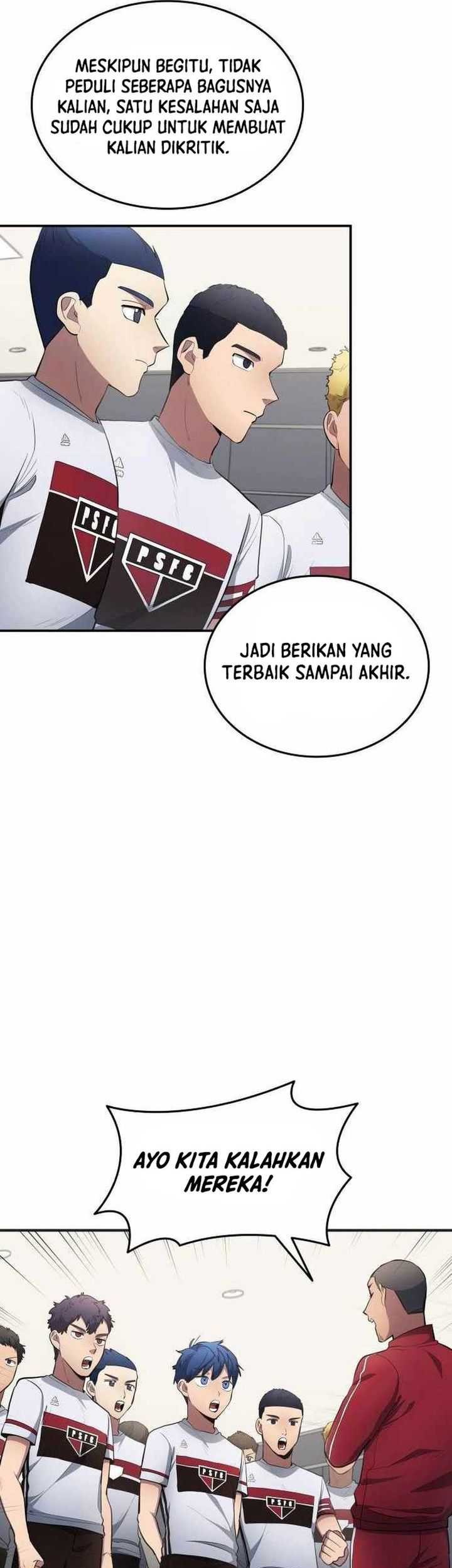 All Football Talents Are Mine Chapter 81 Gambar 10