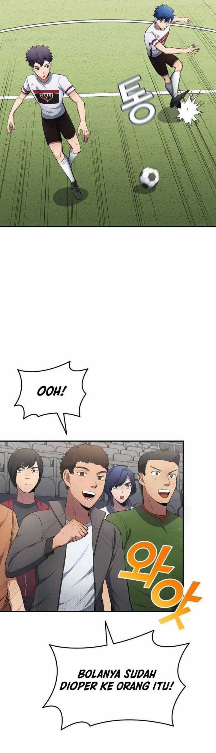 All Football Talents Are Mine Chapter 81 Gambar 16