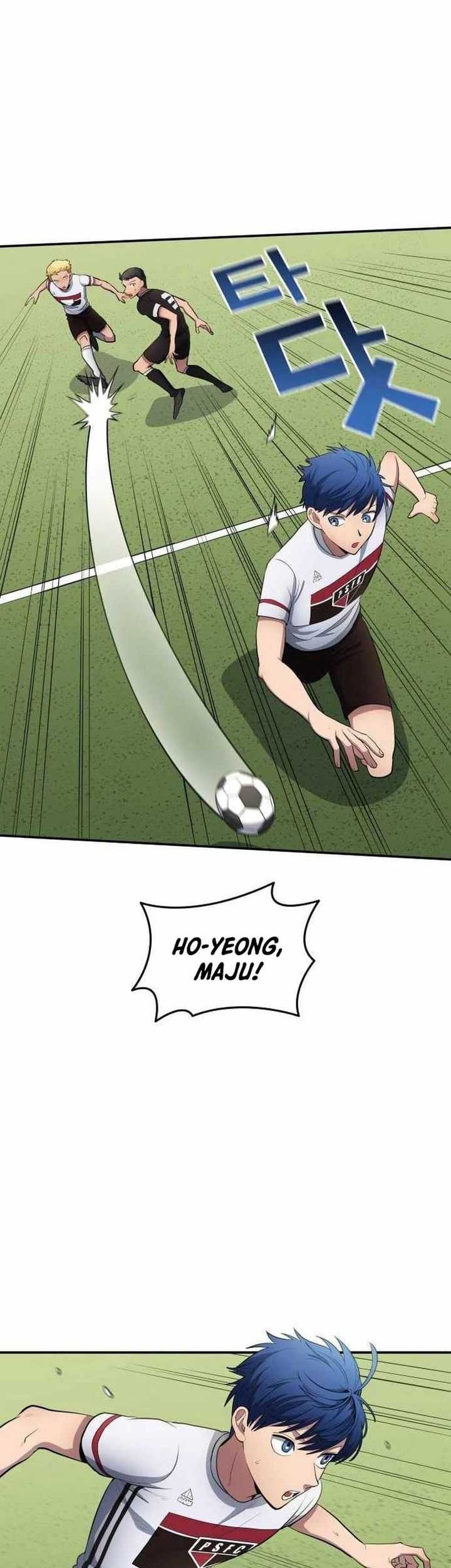All Football Talents Are Mine Chapter 81 Gambar 17
