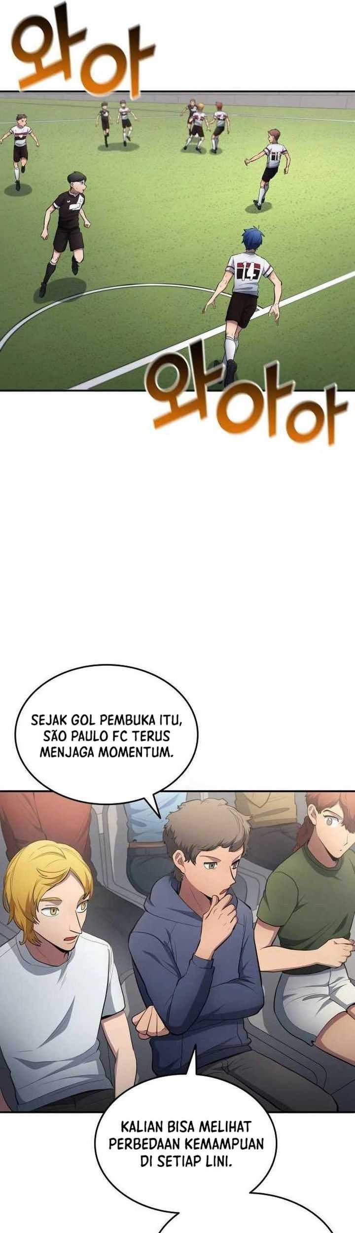 All Football Talents Are Mine Chapter 81 Gambar 25