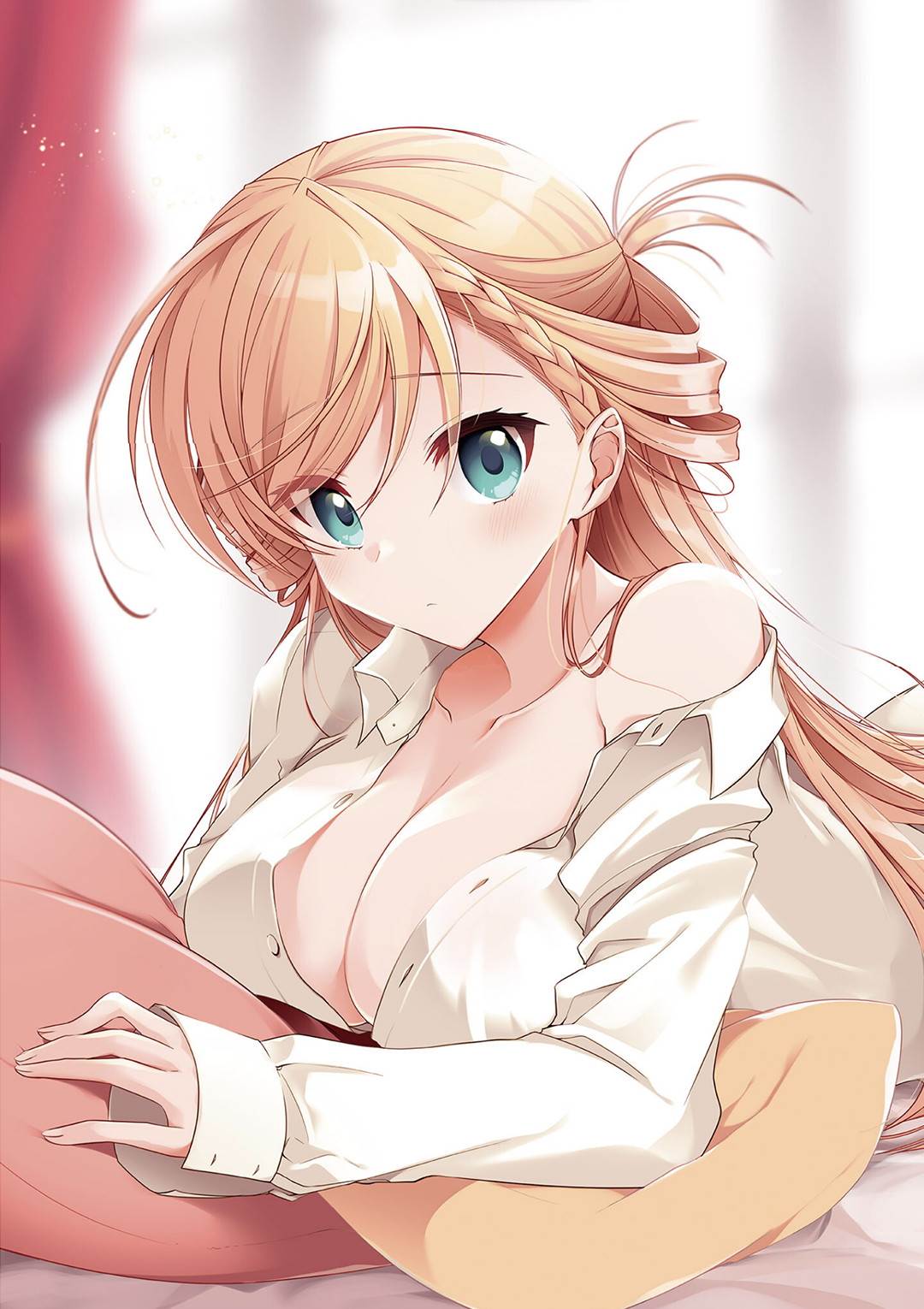 Isshiki-san wa Koi wo Shiritai Chapter 06 Gambar 5