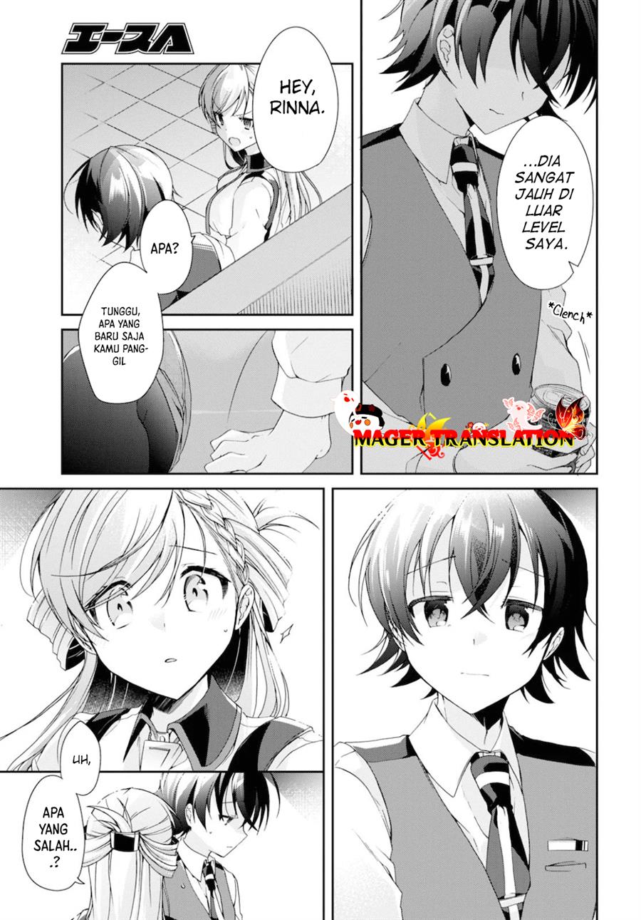Isshiki-san wa Koi wo Shiritai Chapter 05 Gambar 28