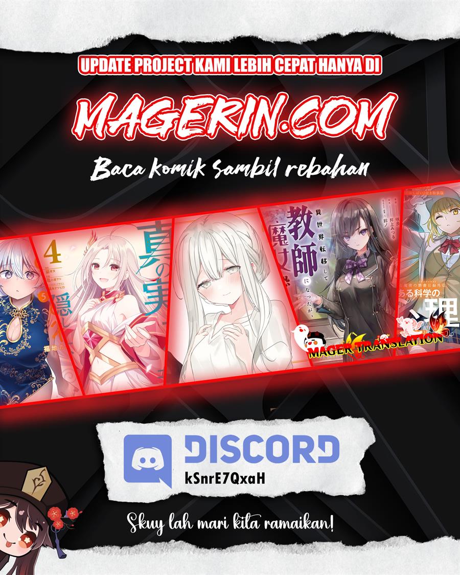 Isshiki-san wa Koi wo Shiritai Chapter 05 Gambar 37