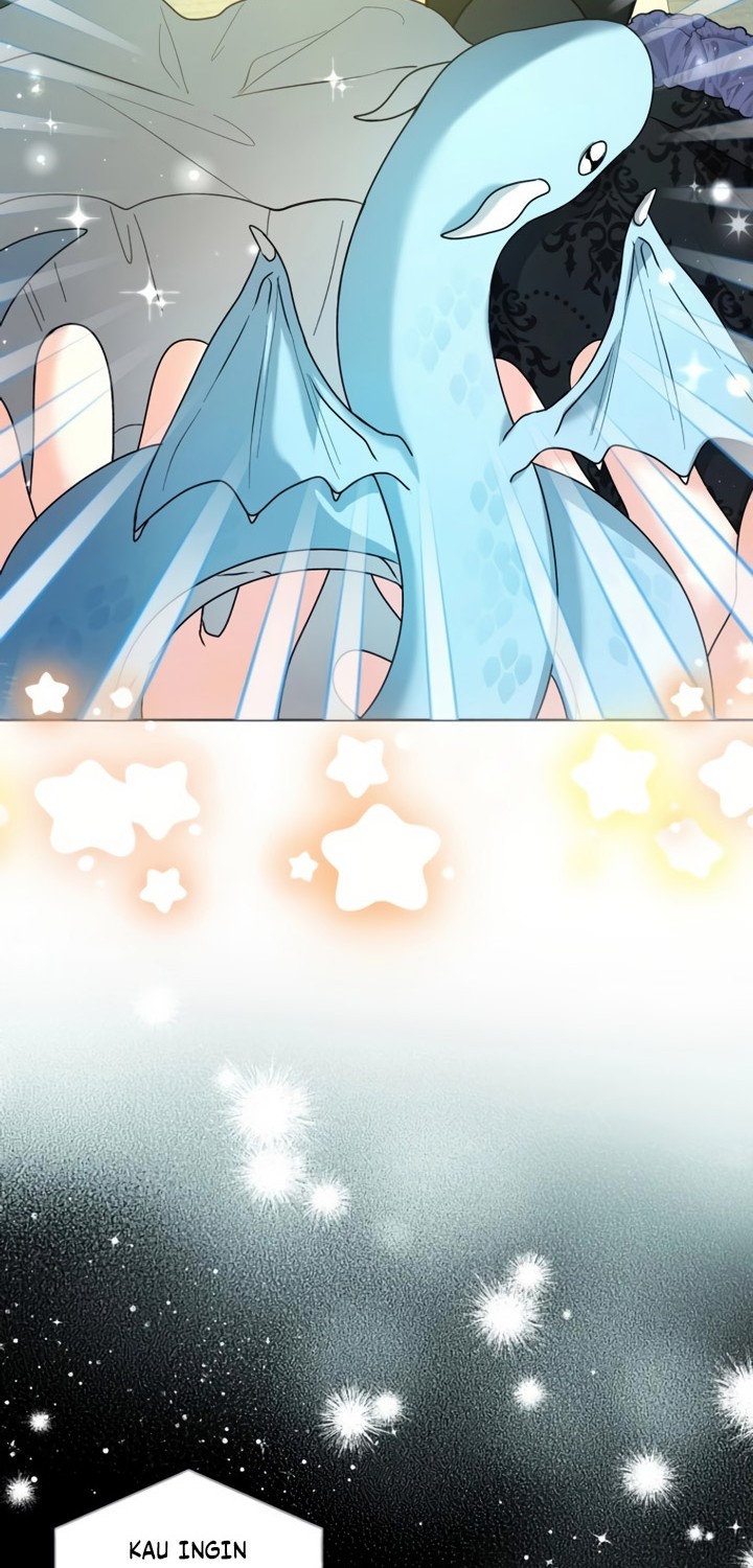 Black Killer Whale Baby Chapter 37 Gambar 26