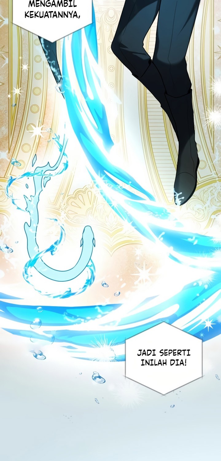 Black Killer Whale Baby Chapter 37 Gambar 28