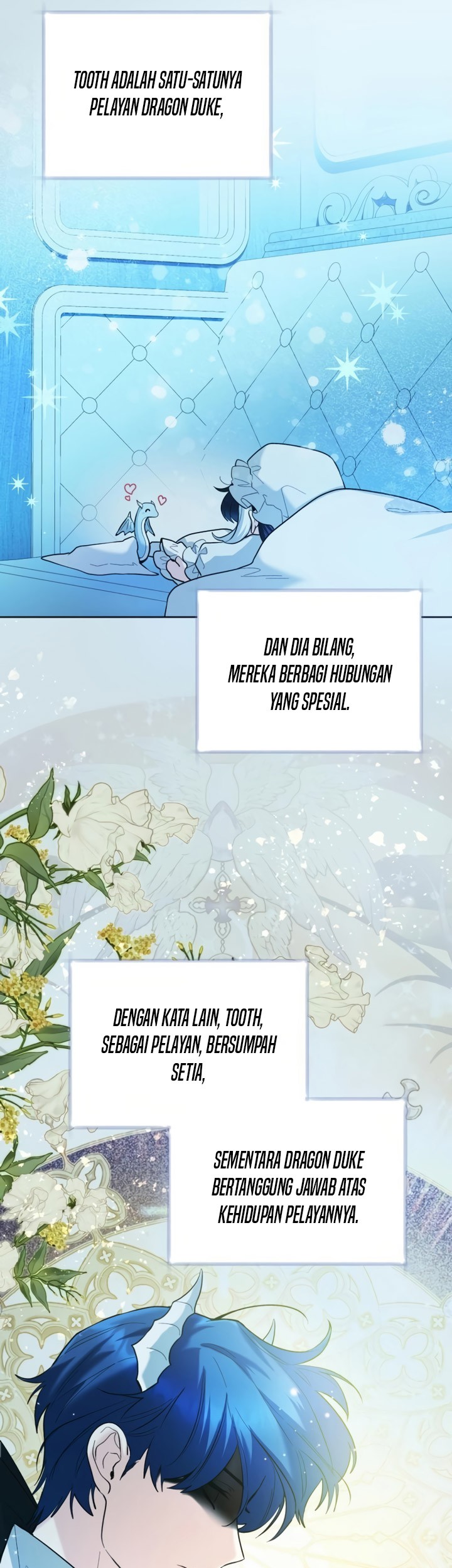 Black Killer Whale Baby Chapter 37 Gambar 29