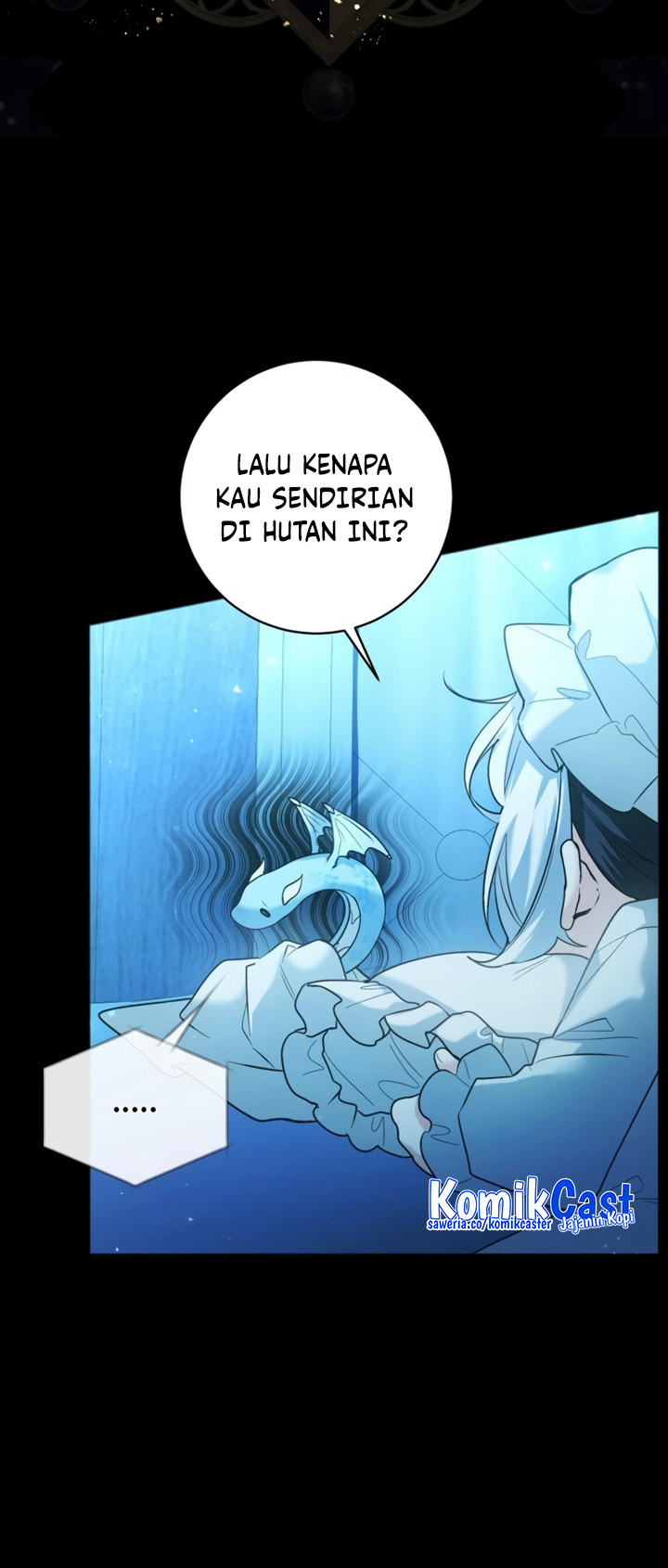Black Killer Whale Baby Chapter 37 Gambar 31