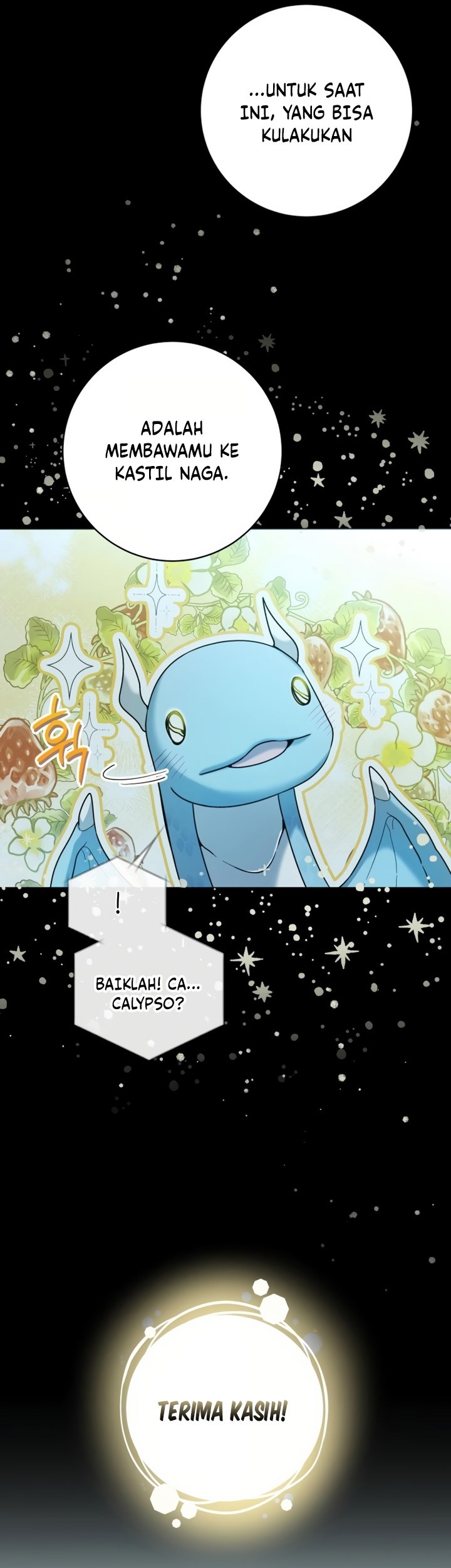 Black Killer Whale Baby Chapter 37 Gambar 32