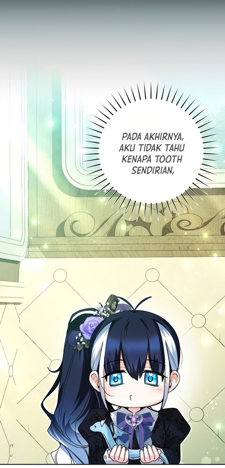 Black Killer Whale Baby Chapter 37 Gambar 33