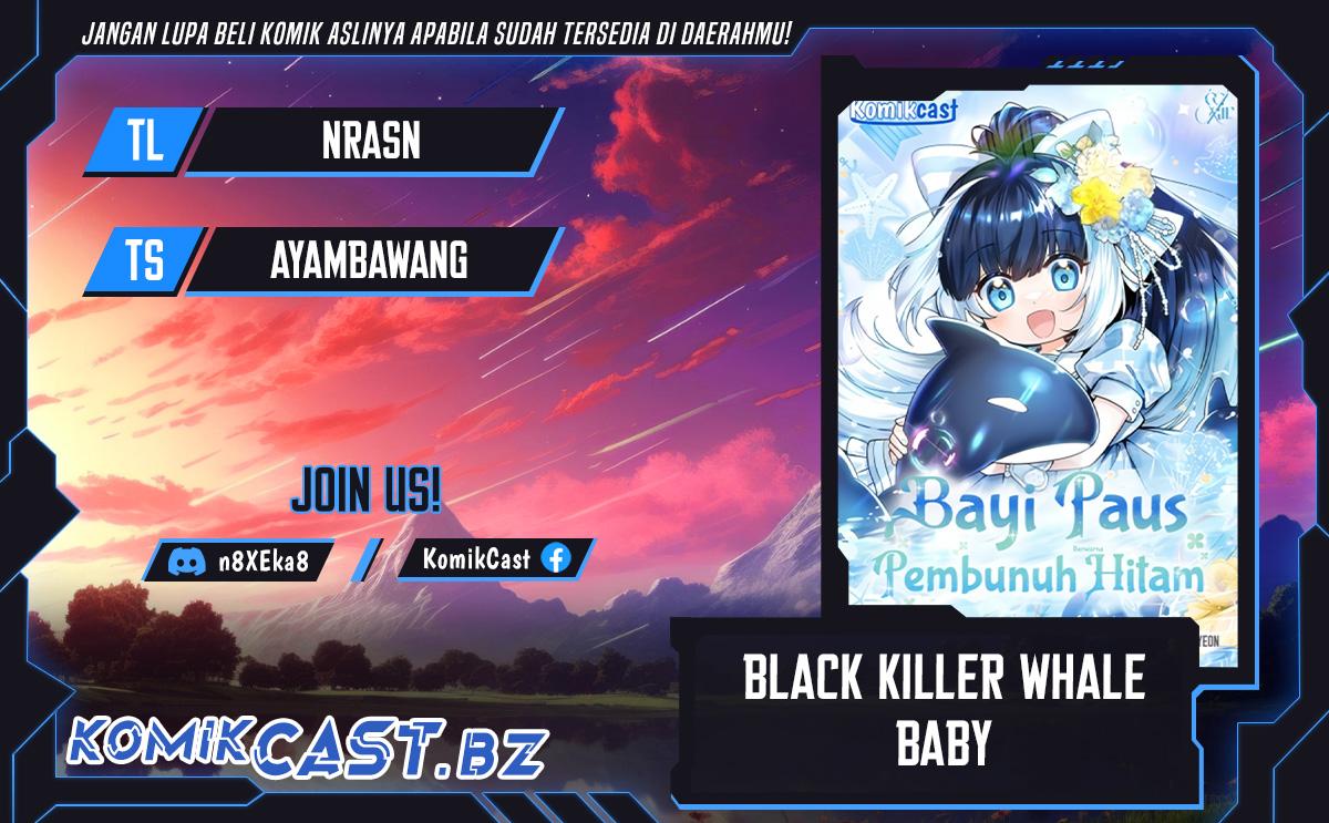 Komik Black Killer Whale Baby Chapter 37 gambar nomor 1