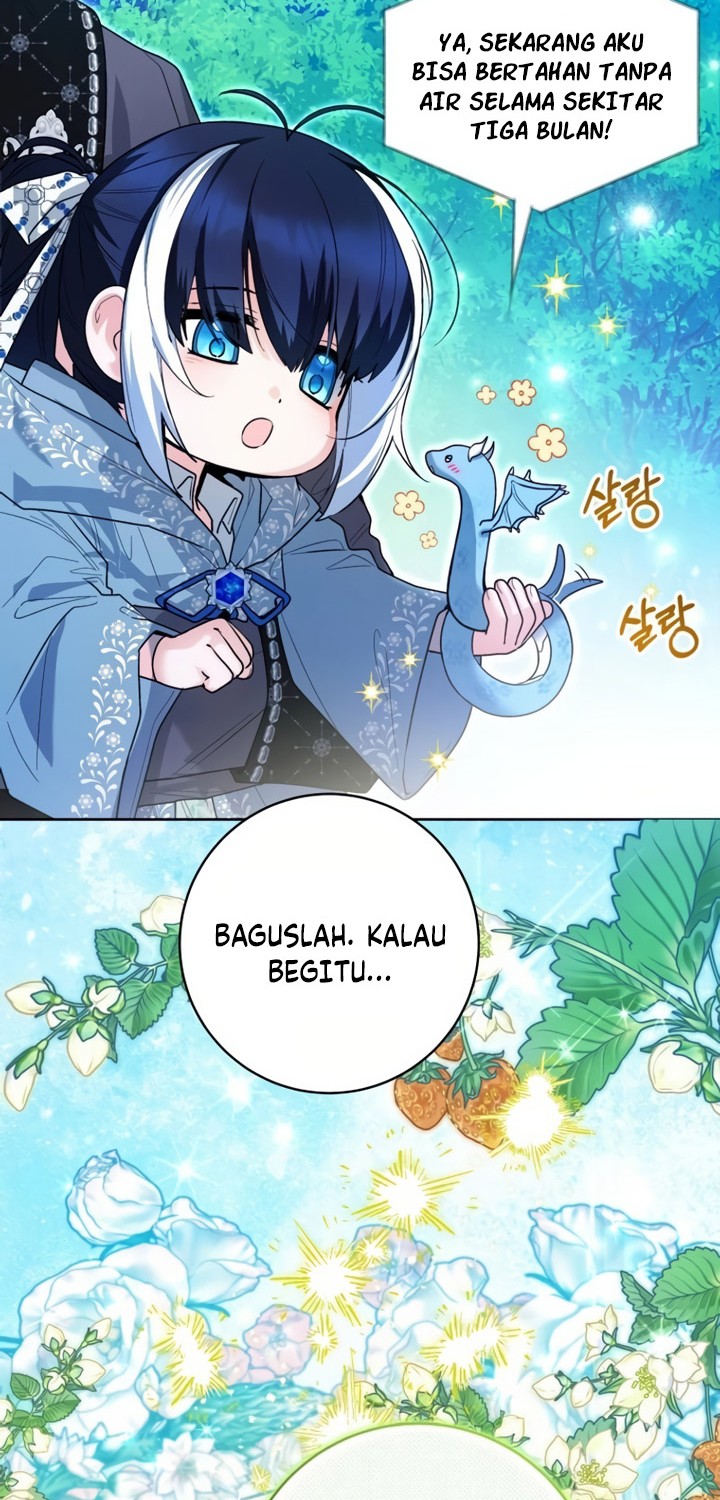 Black Killer Whale Baby Chapter 37 Gambar 18