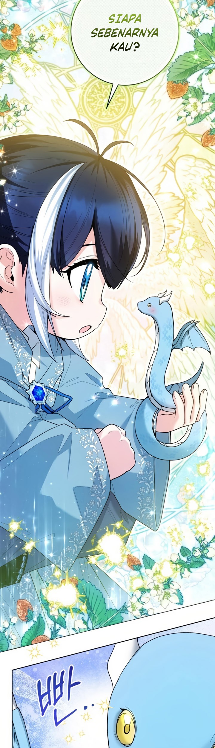 Black Killer Whale Baby Chapter 37 Gambar 19