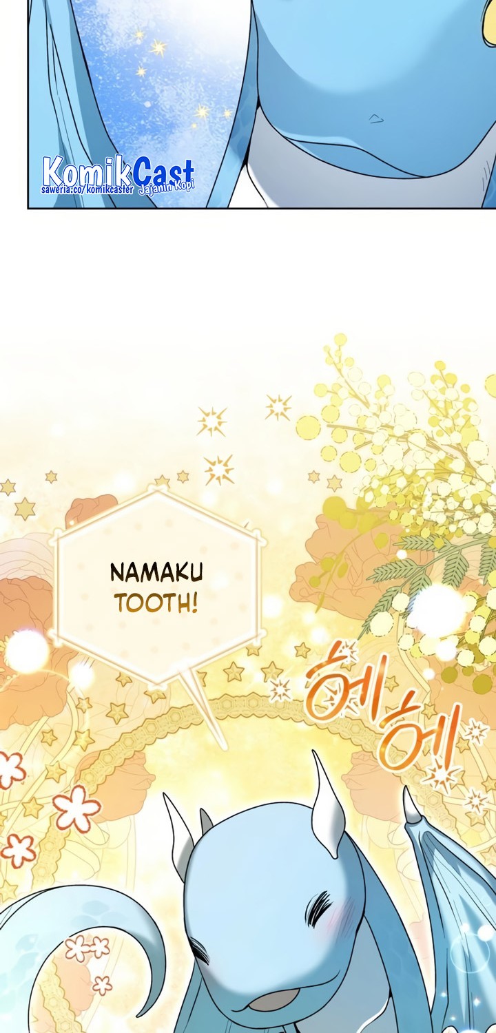 Black Killer Whale Baby Chapter 37 Gambar 20