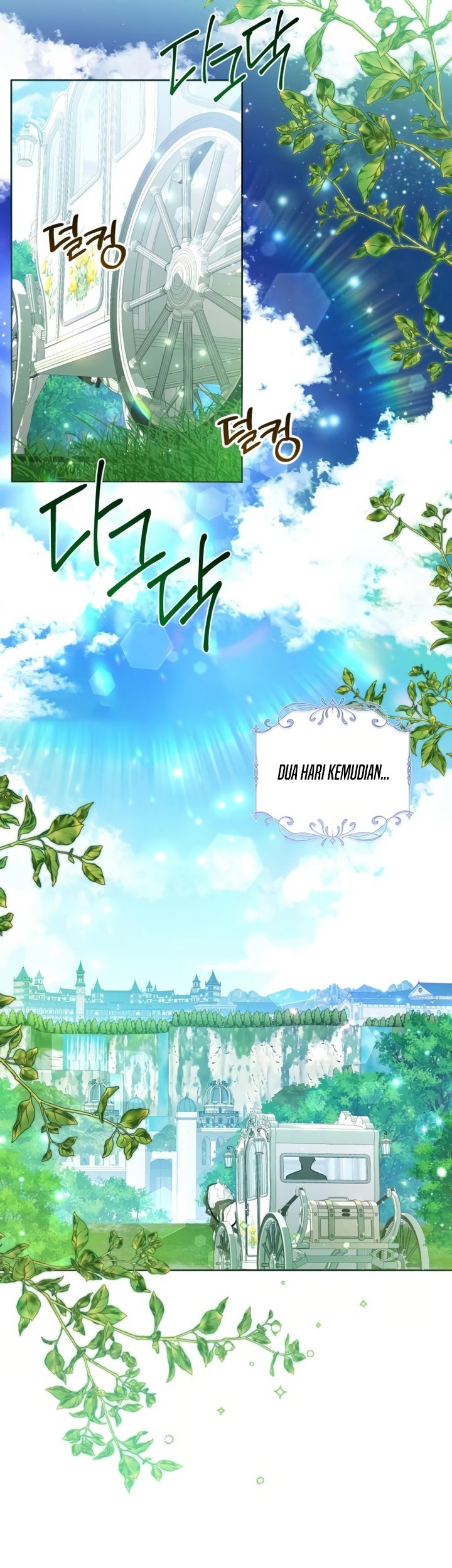 Black Killer Whale Baby Chapter 37 Gambar 23