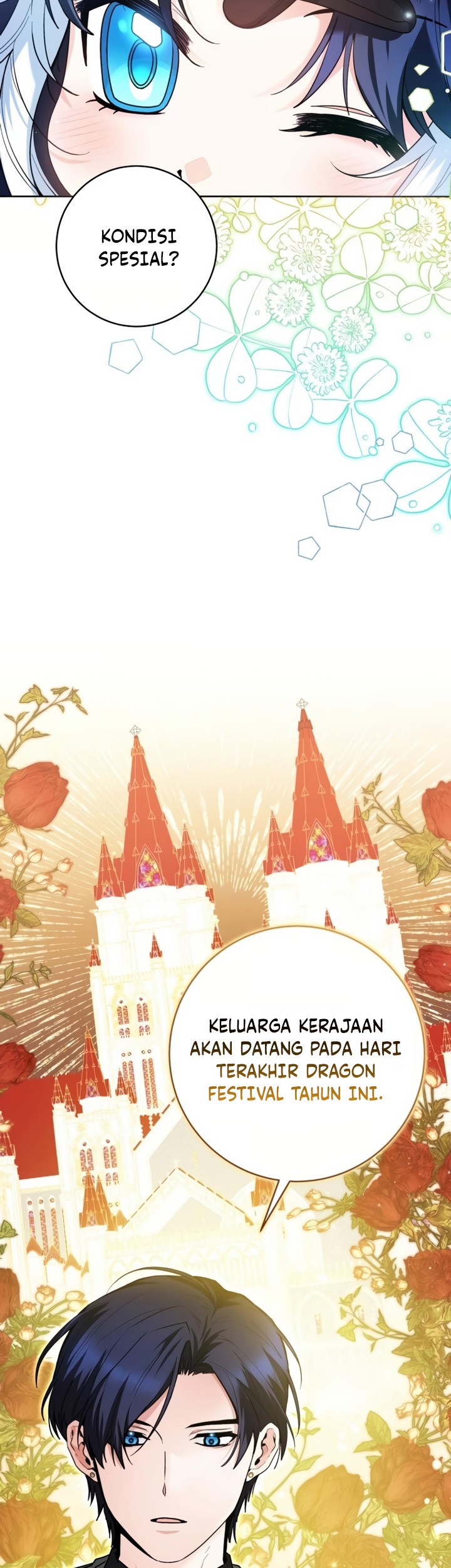 Black Killer Whale Baby Chapter 37 Gambar 44