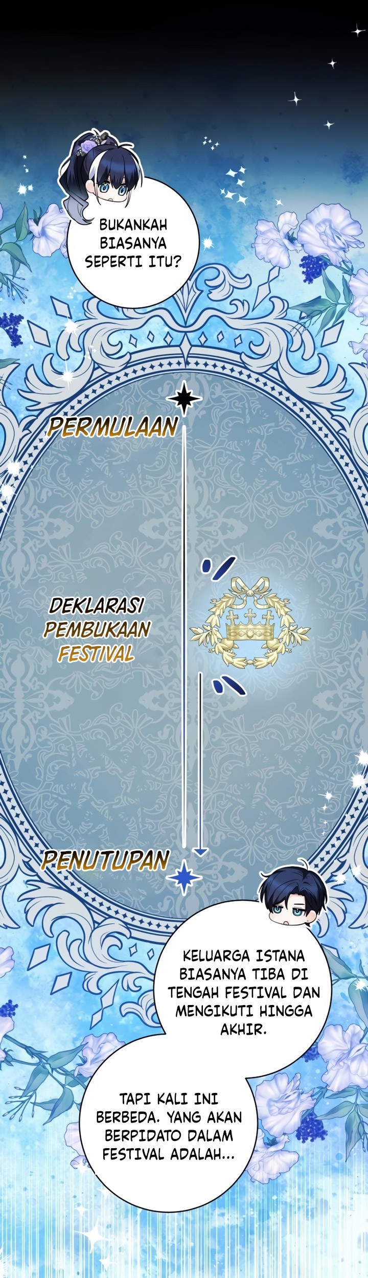 Black Killer Whale Baby Chapter 37 Gambar 46