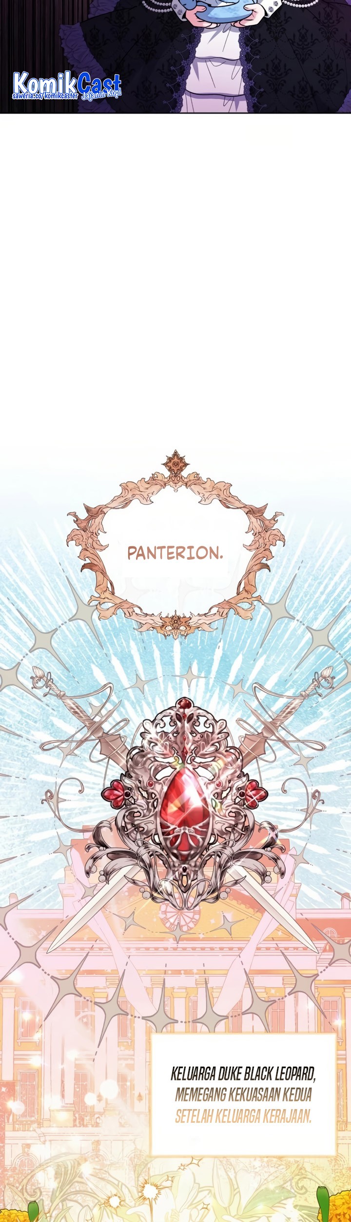 Black Killer Whale Baby Chapter 37 Gambar 48